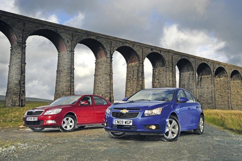 Chevrolet cruze 2009