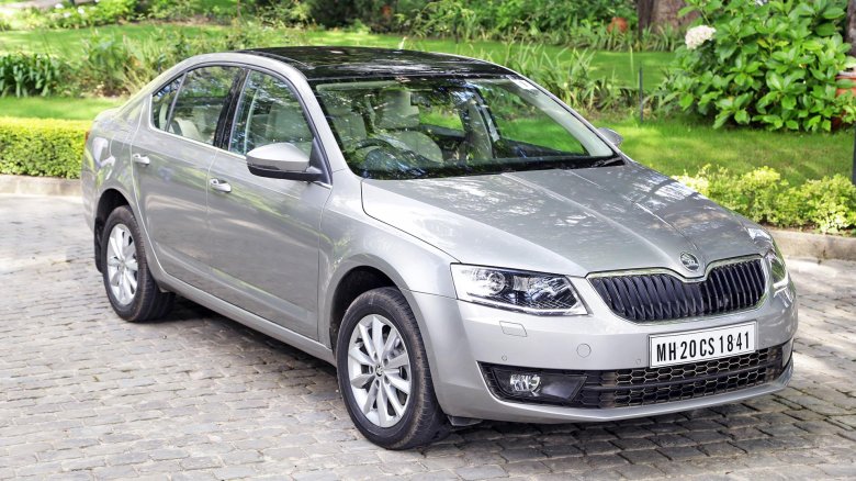 Skoda octavia 2013