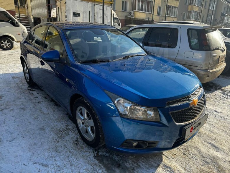 Chevrolet cruze 2011