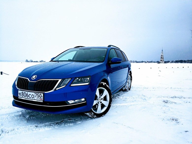 Шкода октавия а8