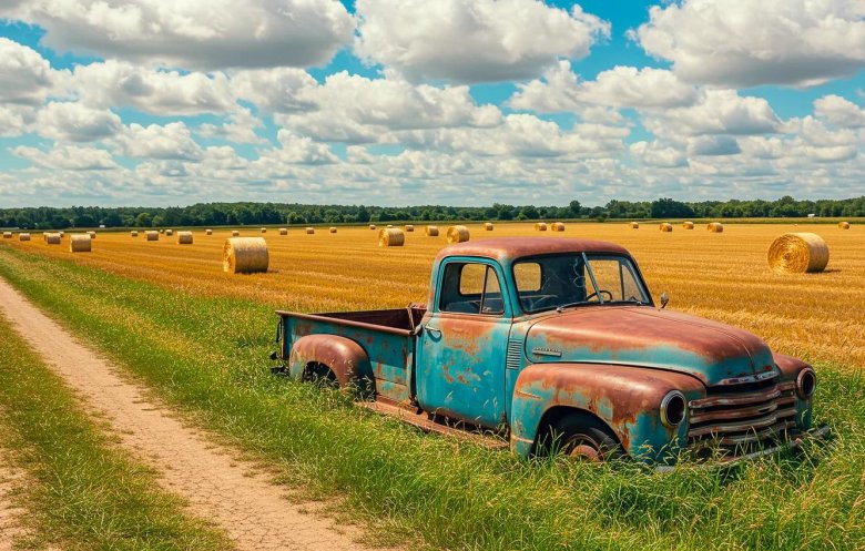 Chevrolet 3100 pickup