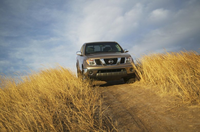 Nissan frontier