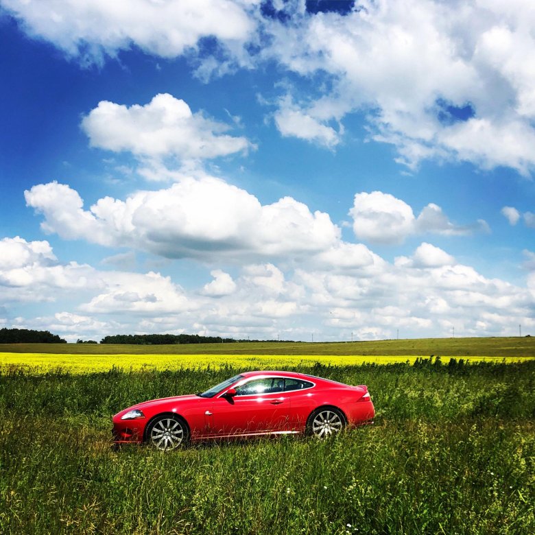 Jaguar xk coupe 2009