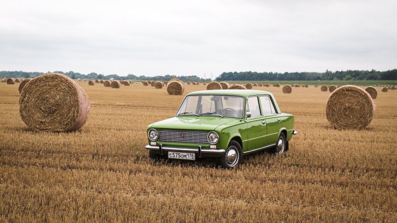 Ваз 2101 нива