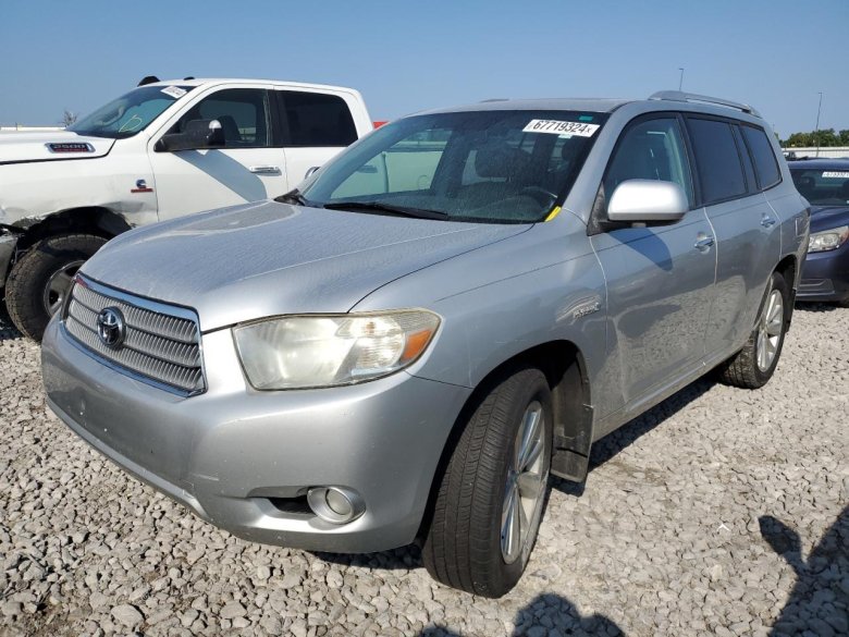 Toyota highlander 2010