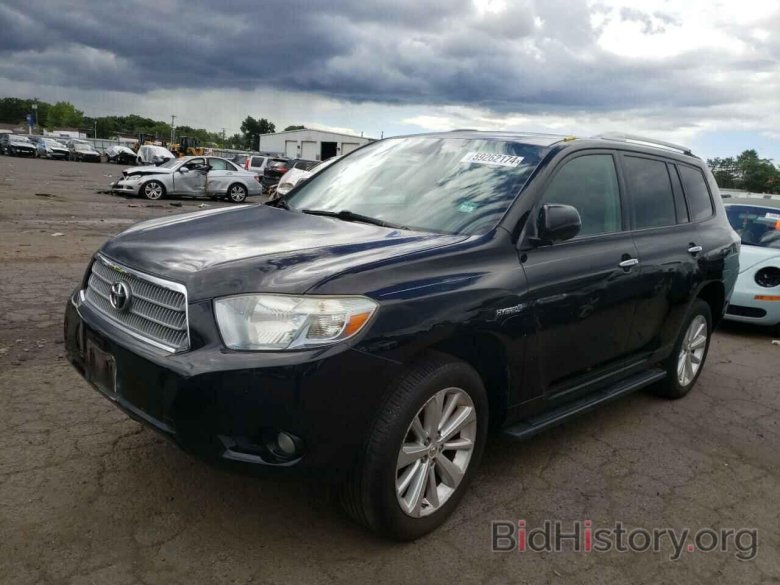 Toyota highlander 2009