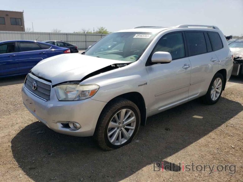 Toyota highlander 3