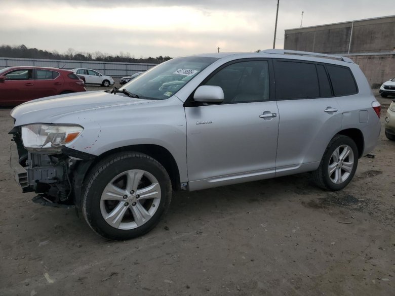 Toyota highlander 2011