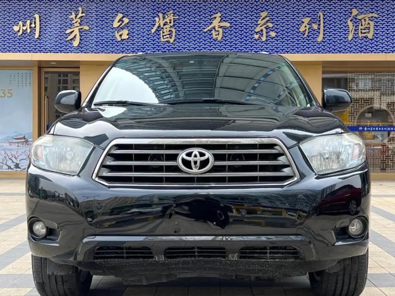 Toyota highlander 2011