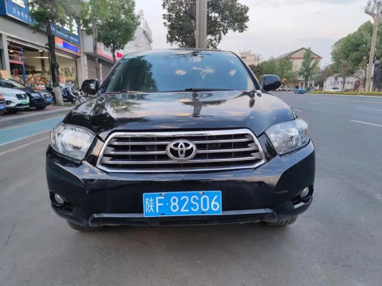 Toyota highlander 2011