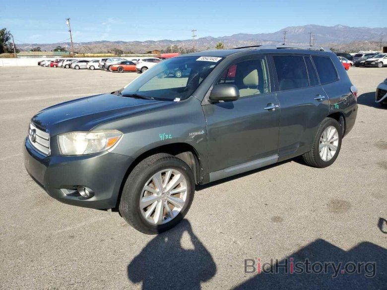 Toyota highlander 2009 2.7