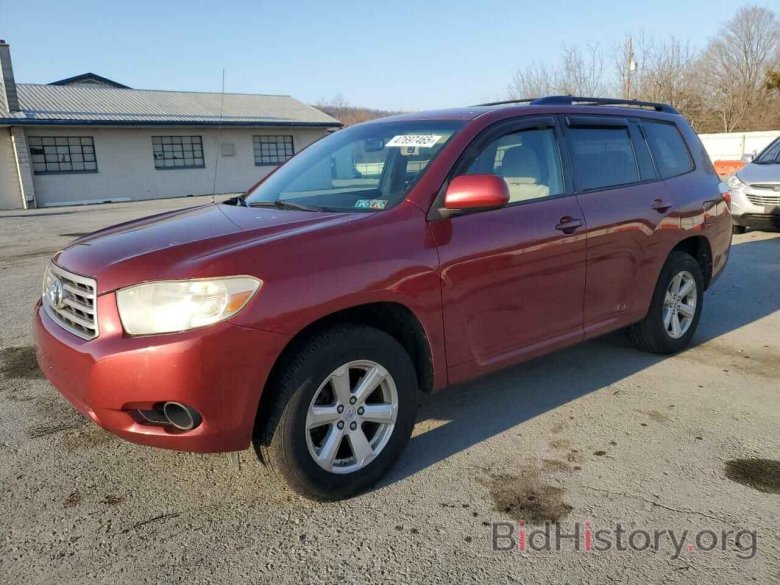 Toyota highlander 3