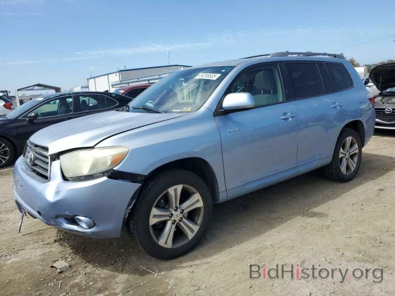 Toyota highlander ii (u40)