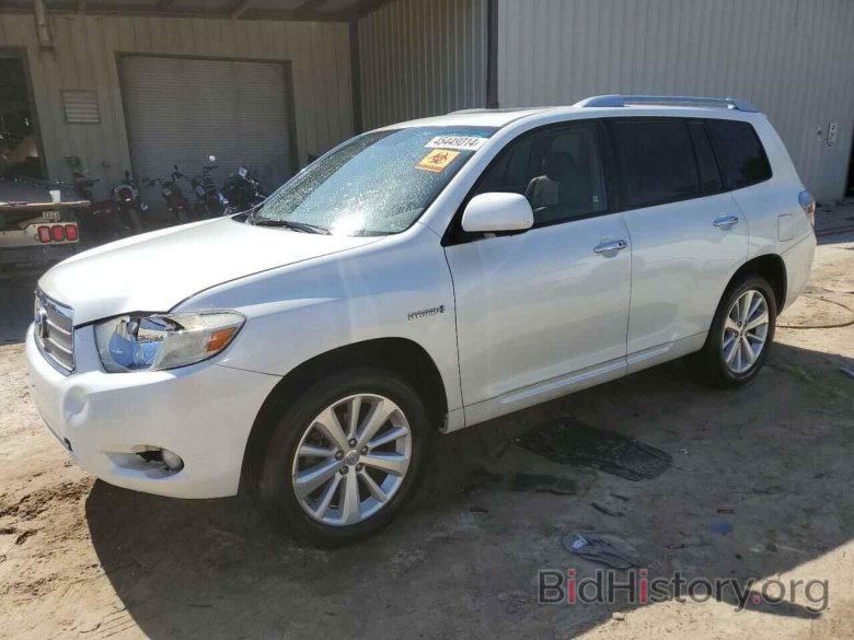 Toyota highlander 2013