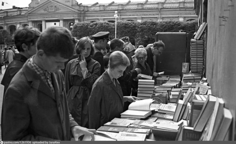 Всеволод тарасевич ленинград 1960-е