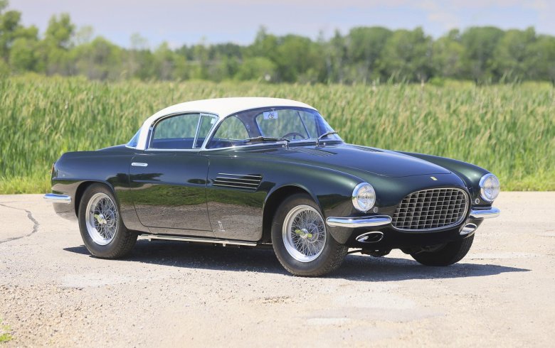 Ferrari 212 inter vignale coupe