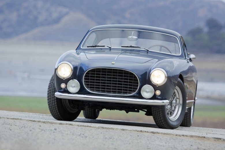 Ferrari 250 gt coupé pinin farina