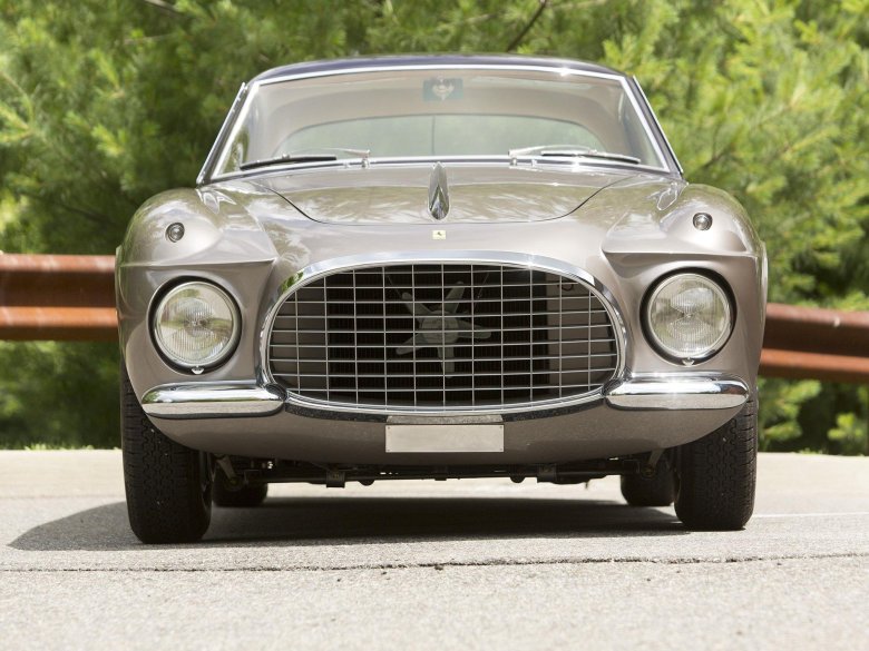 Ferrari 250 gt europa
