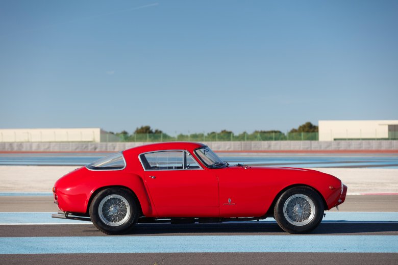 Ferrari 250 gt berlinetta