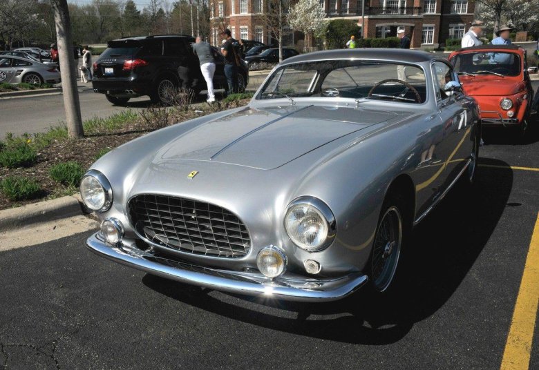Ferrari 250 gt swb