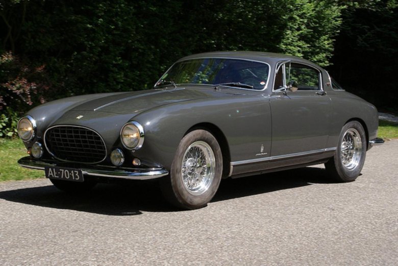 Ferrari 250 gt europa