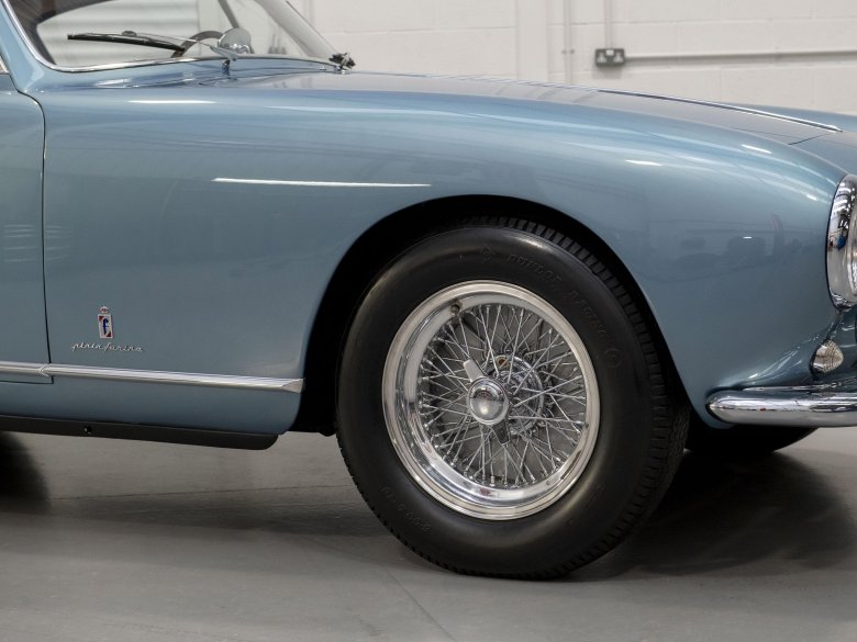 Феррари 250 gt berlinetta lusso