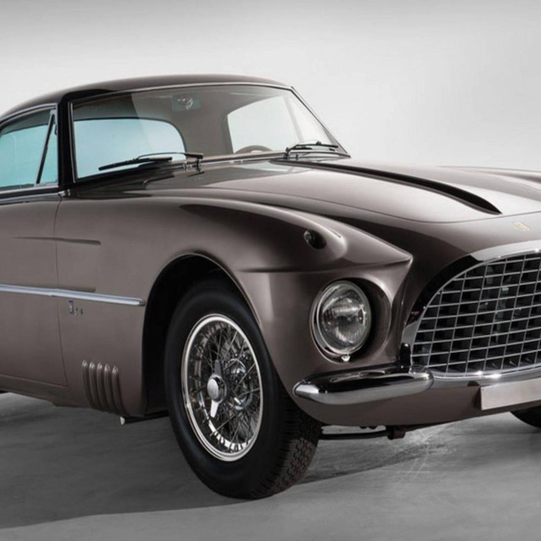Ferrari 375 america vignale