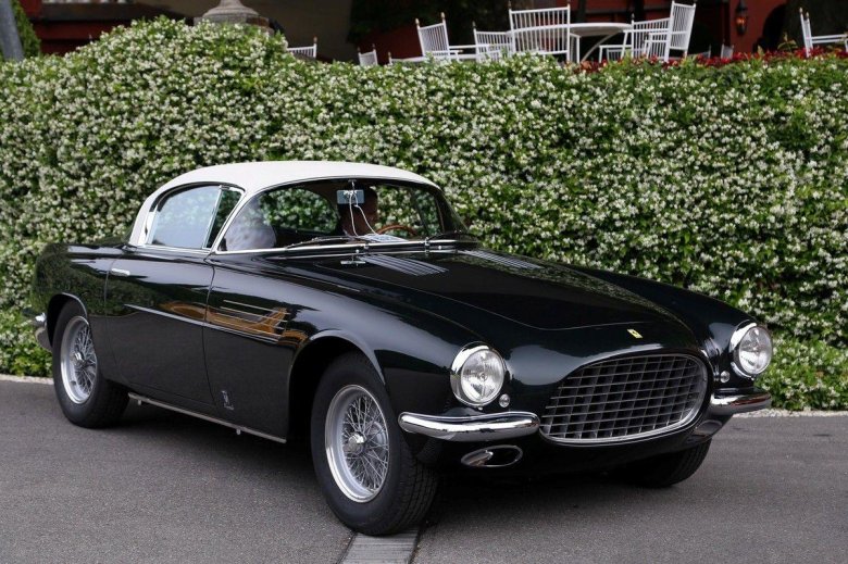 Ferrari 250 gt boano