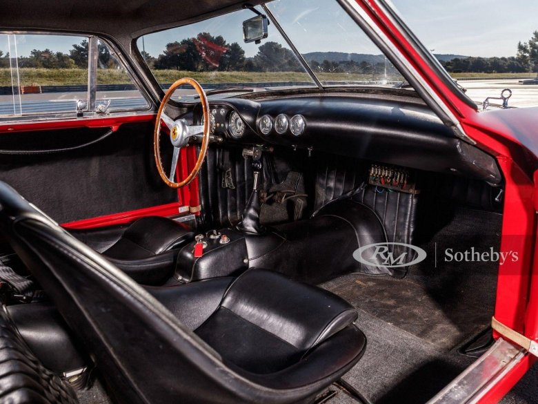 Ferrari 375 mm scaglietti coupe