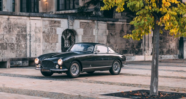 Bentley continental flying spur