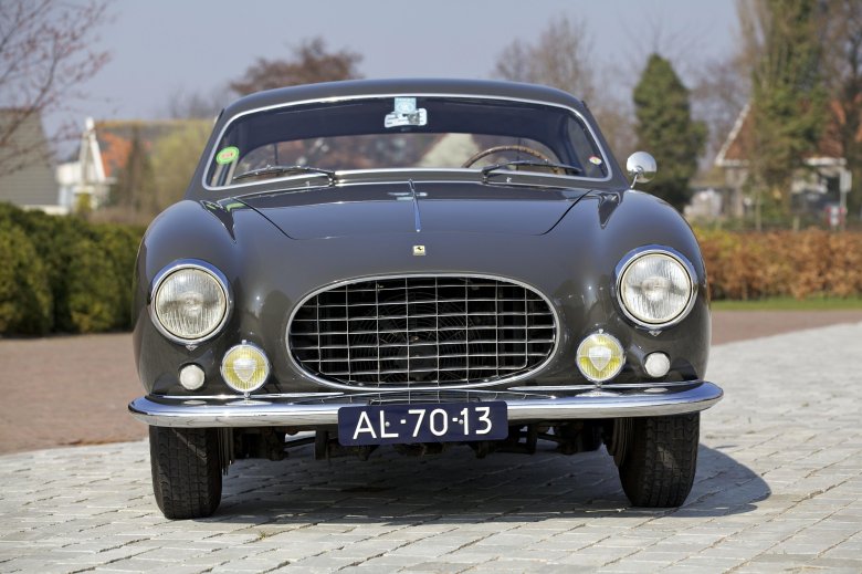 Ferrari 250 gt europa
