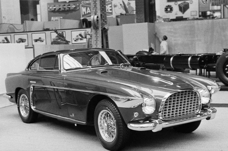 Ferrari 375 america vignale