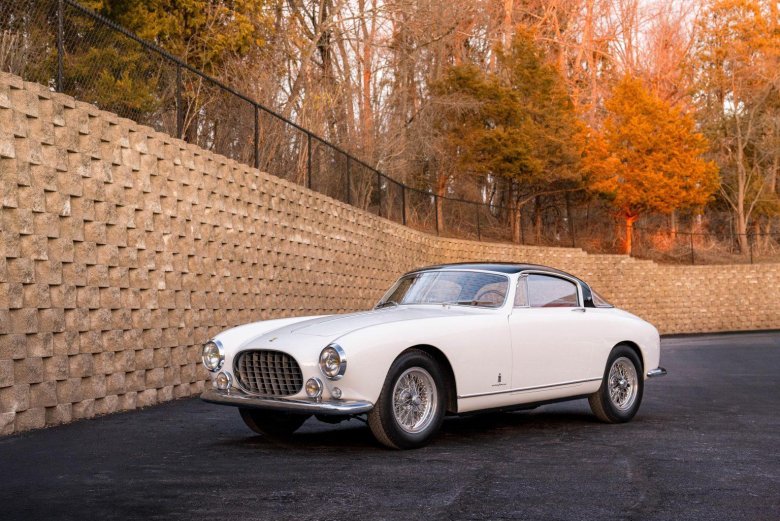 Ferrari 375 mm berlinetta