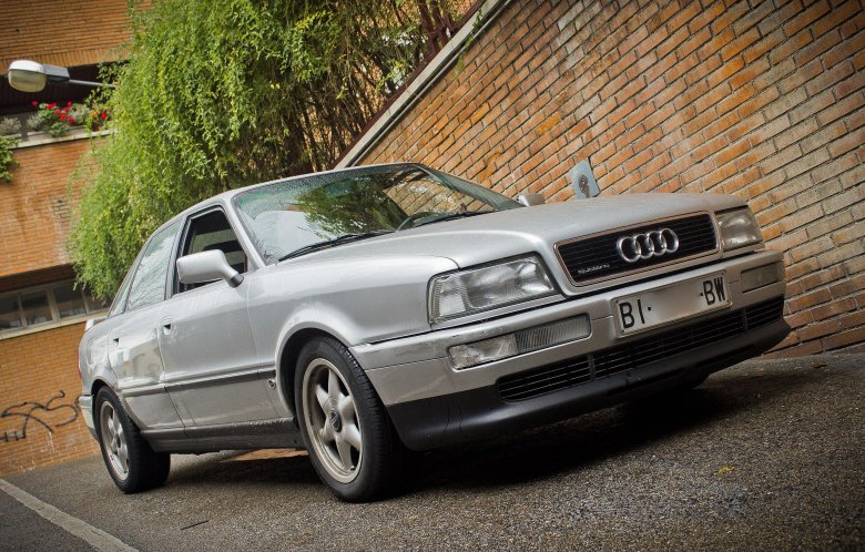 Audi 80 b4 1996