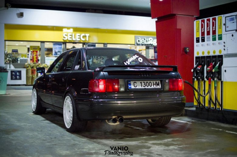 Audi 80 b4 quattro competition