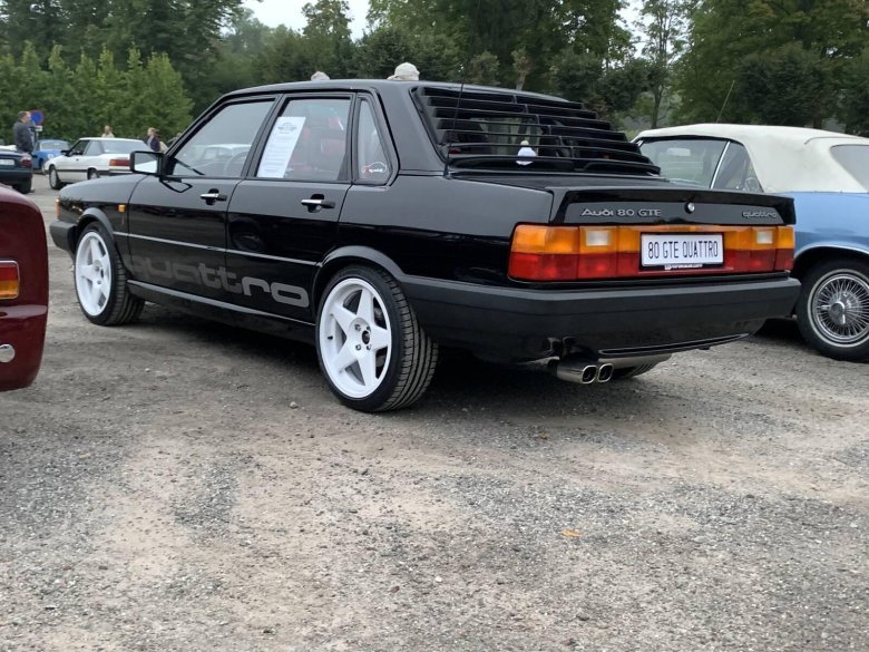 Audi 80 b 2 quattro