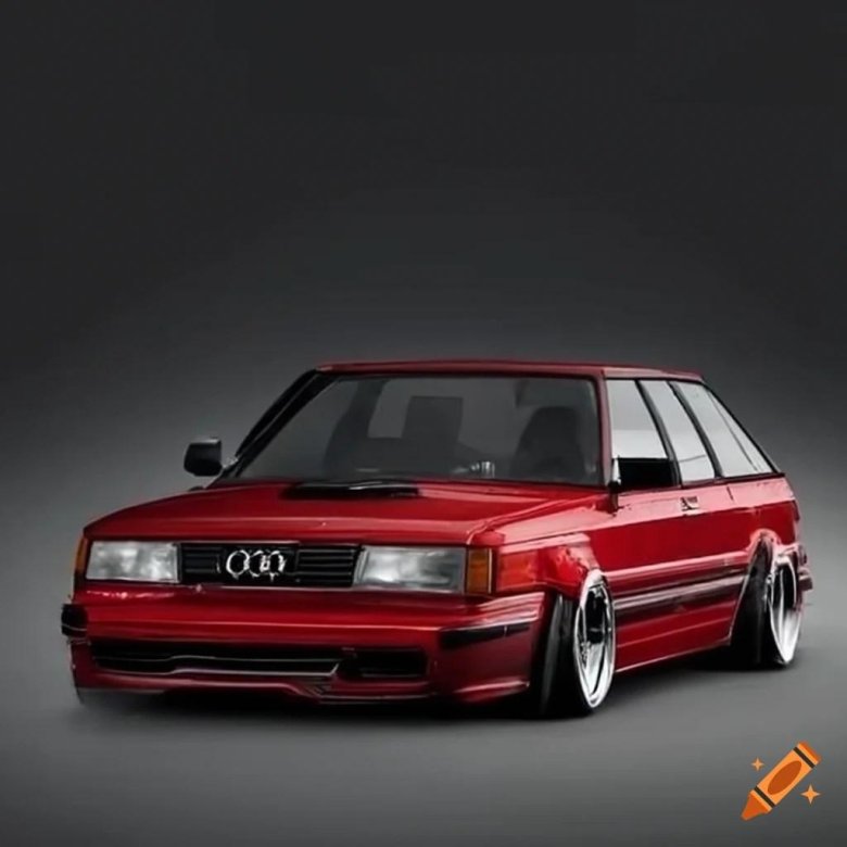 Audi 80 b 4 quattro