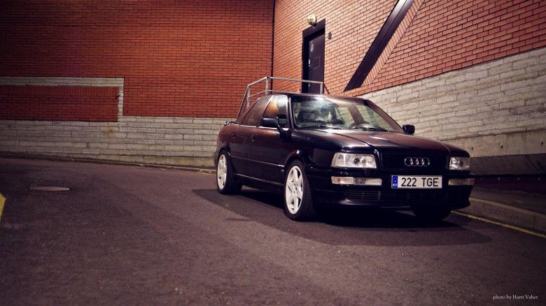 Ауди 80 б3 кватро