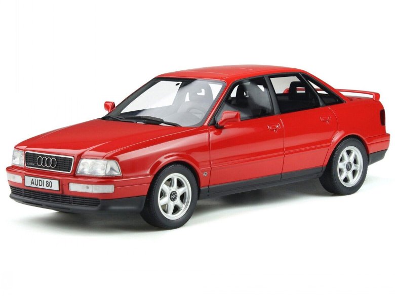 Audi 80 v (b4)