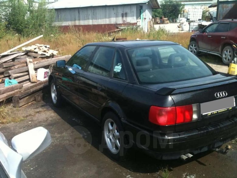 Ауди 80 б 3