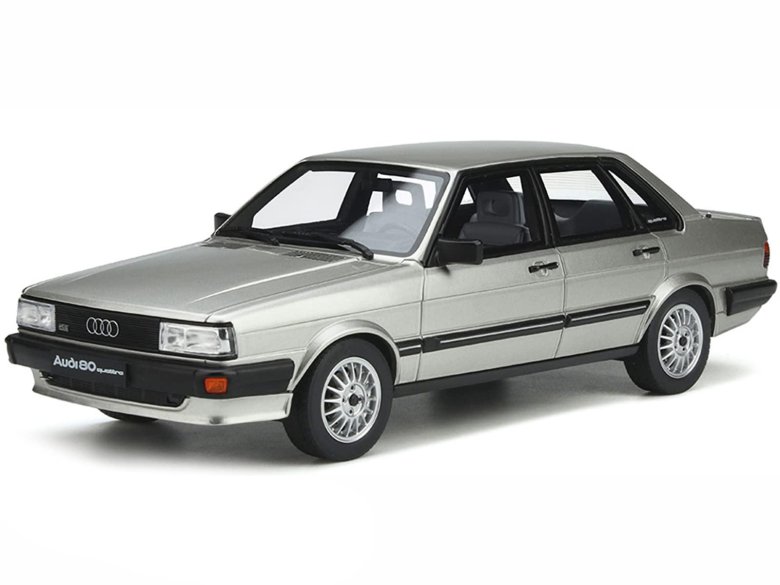 Audi 80 1983