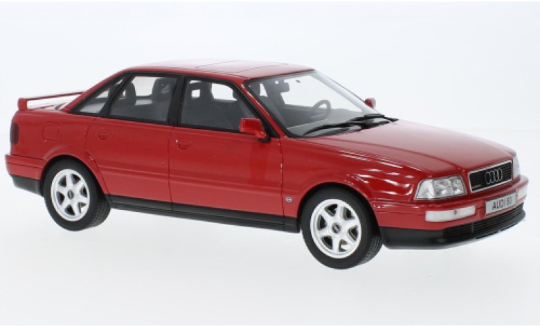 Audi 80 quattro competition