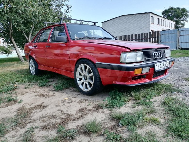 Ауди 80 б 2
