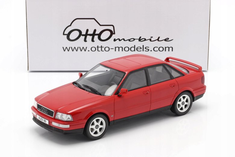 Audi 80 quattro