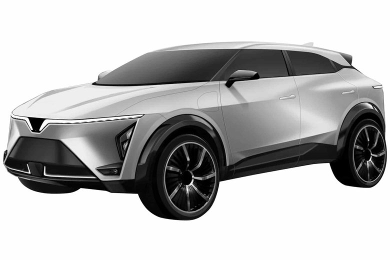 Вьетнамский кроссовер winfast