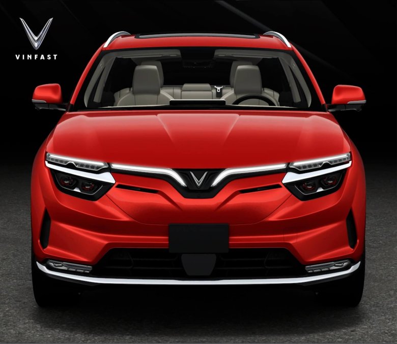 Vinfast vfe35