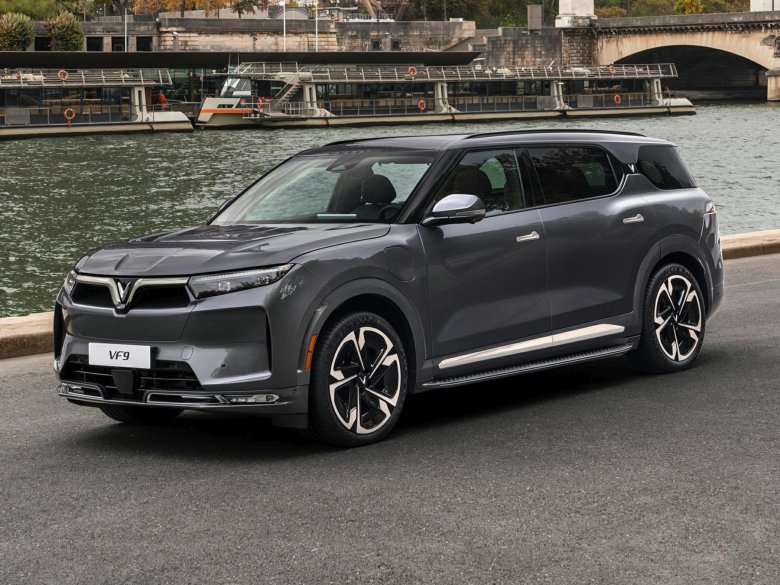 Электрический кроссовер