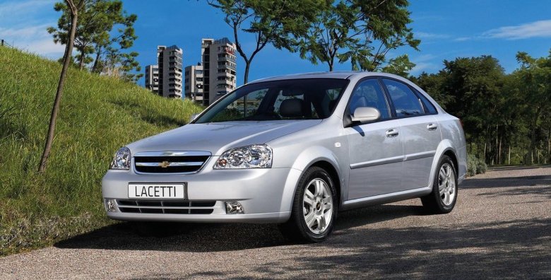 Chevrolet lacetti i