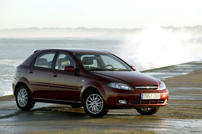 Chevrolet lacetti хэтчбек
