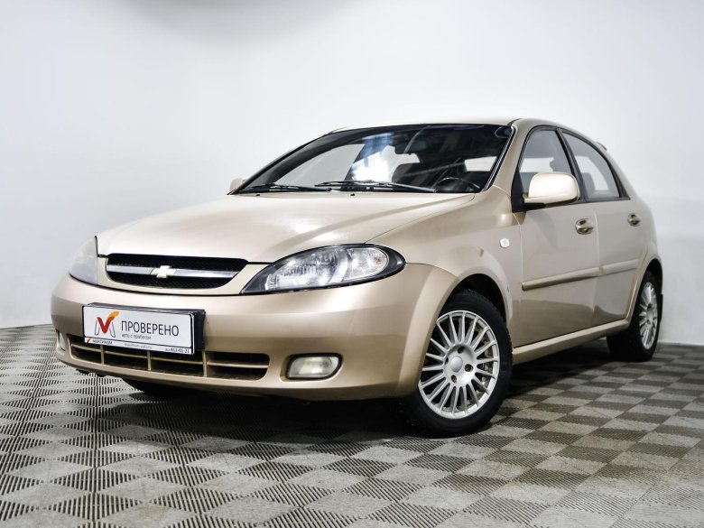 Chevrolet lacetti 2011